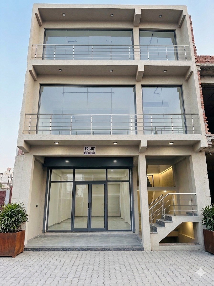 Avyon Properties — Building Front View